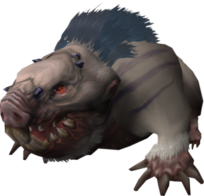 Forgotten Lore III - Mole.png