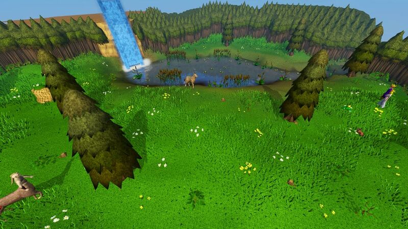 File:Forgotten Lore IV - Land of Spring.jpg