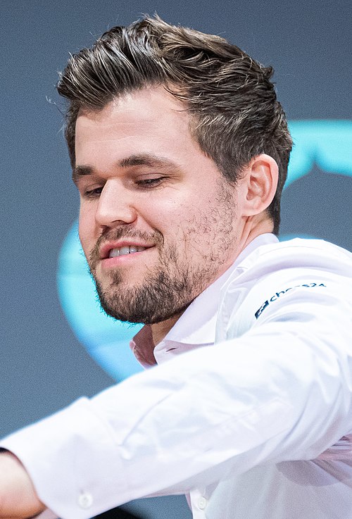 File:FIDE World FR Chess Championship 2019 - Magnus Carlsen (cropped).jpg